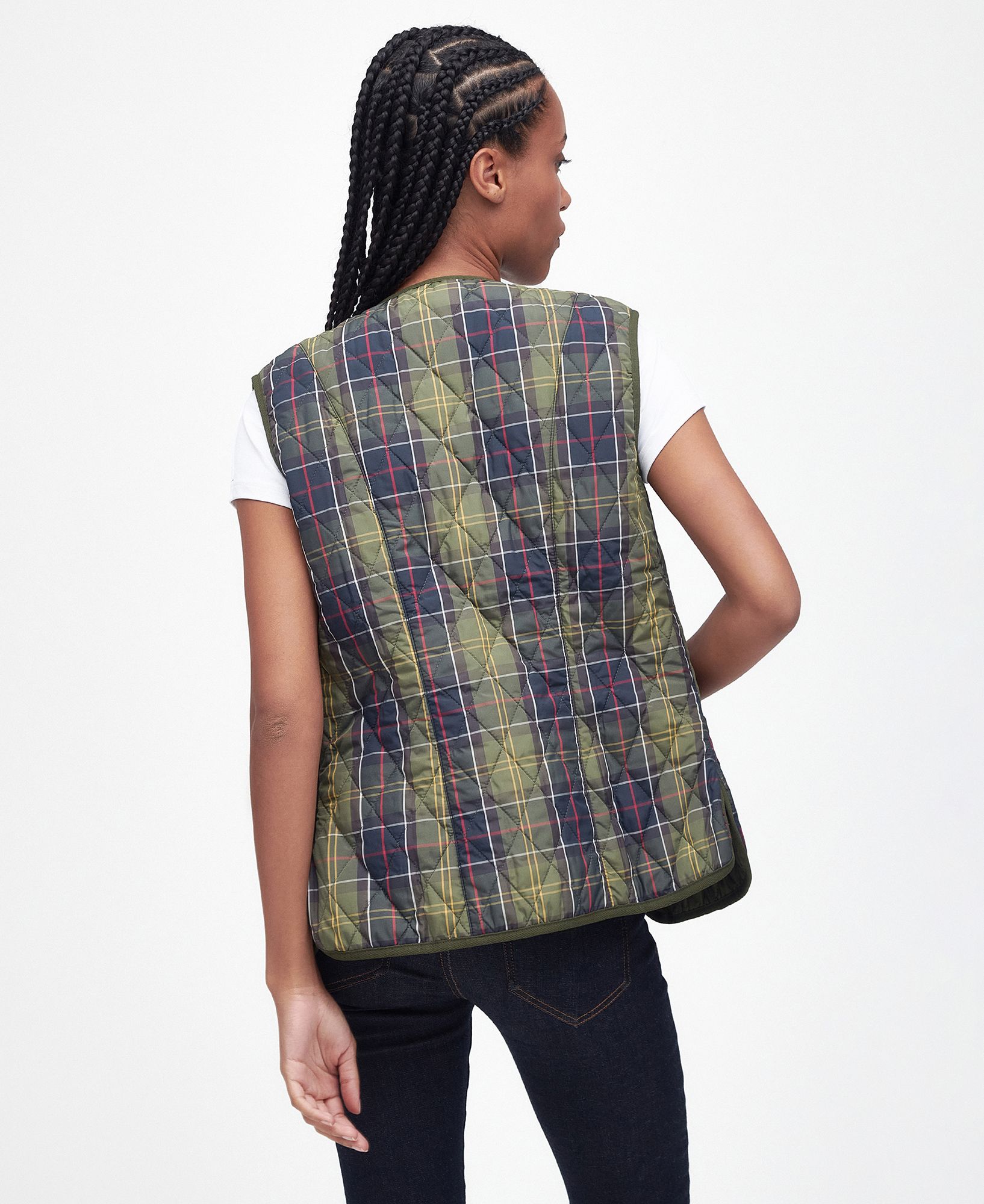 Barbour Women's Tartan Betty Liner product image