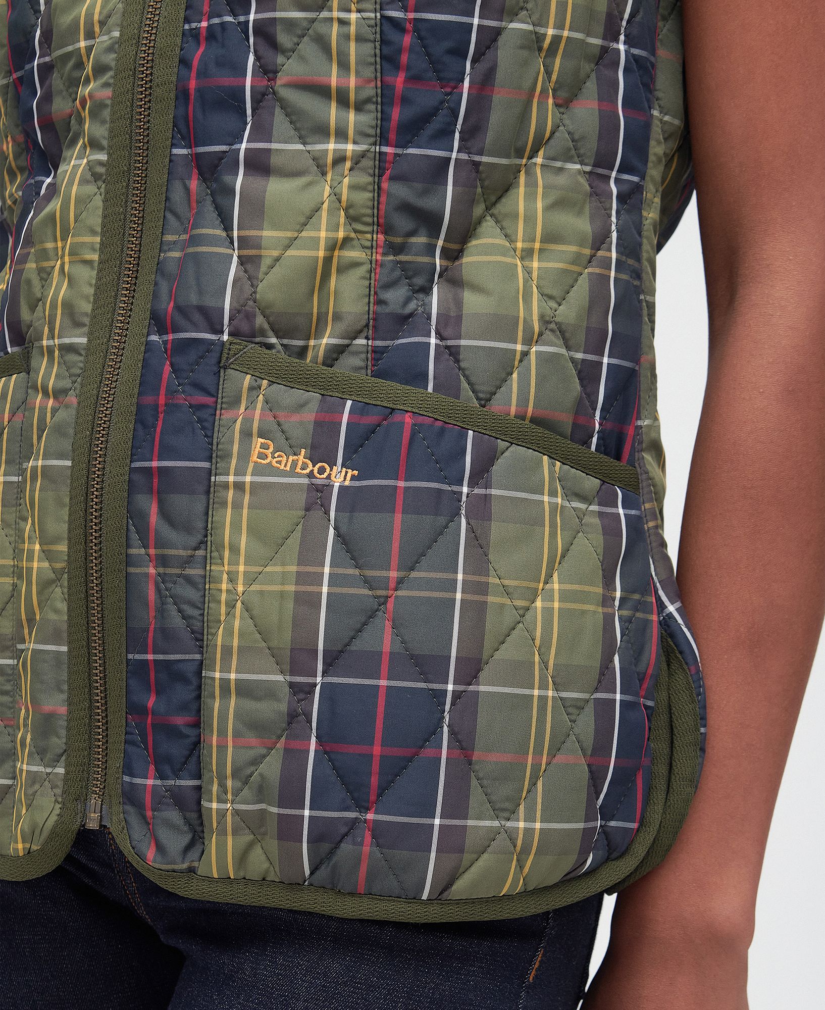 Barbour Women's Tartan Betty Liner product image