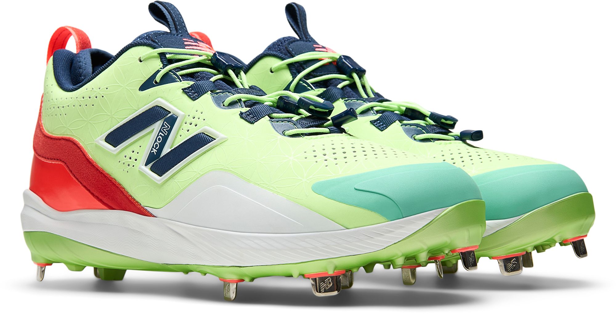 New Balance Men's Fuelcell Lindor 3 Metal Baseball Cleats product image