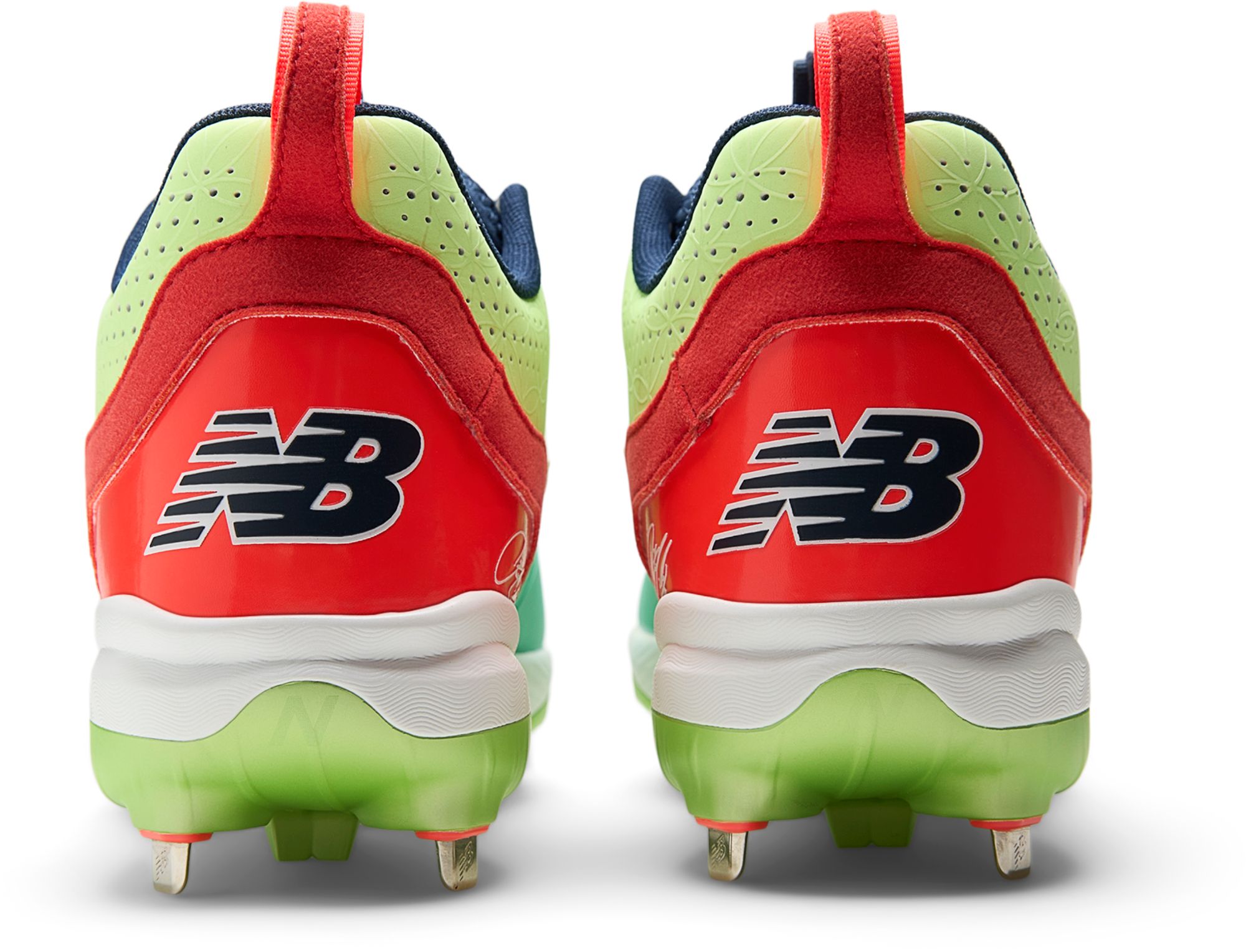 New Balance Men's Fuelcell Lindor 3 Metal Baseball Cleats product image