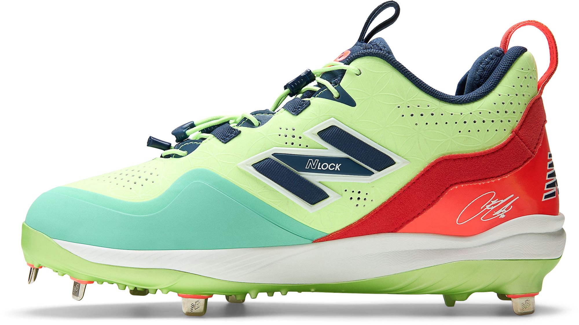 New Balance Men's Fuelcell Lindor 3 Metal Baseball Cleats product image