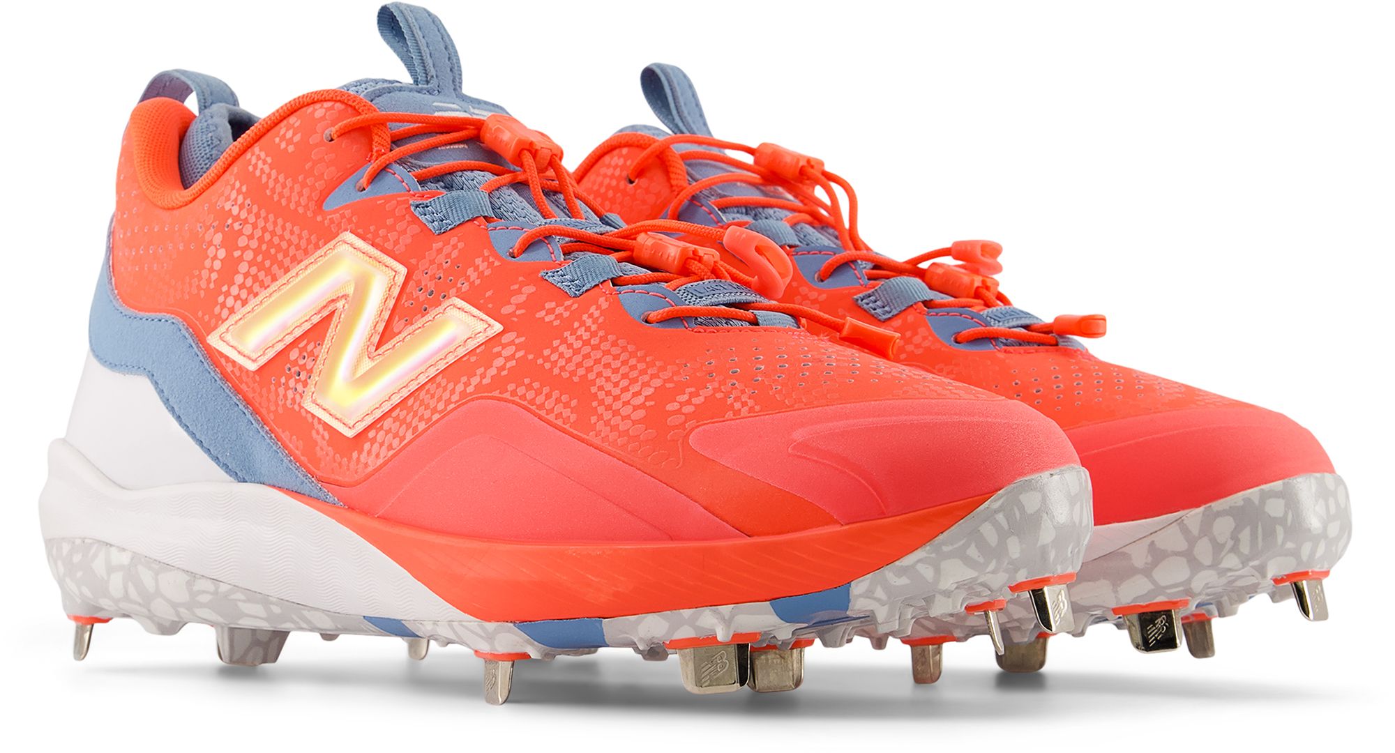New Balance Men's Fuelcell Lindor 3 Metal Baseball Cleats product image