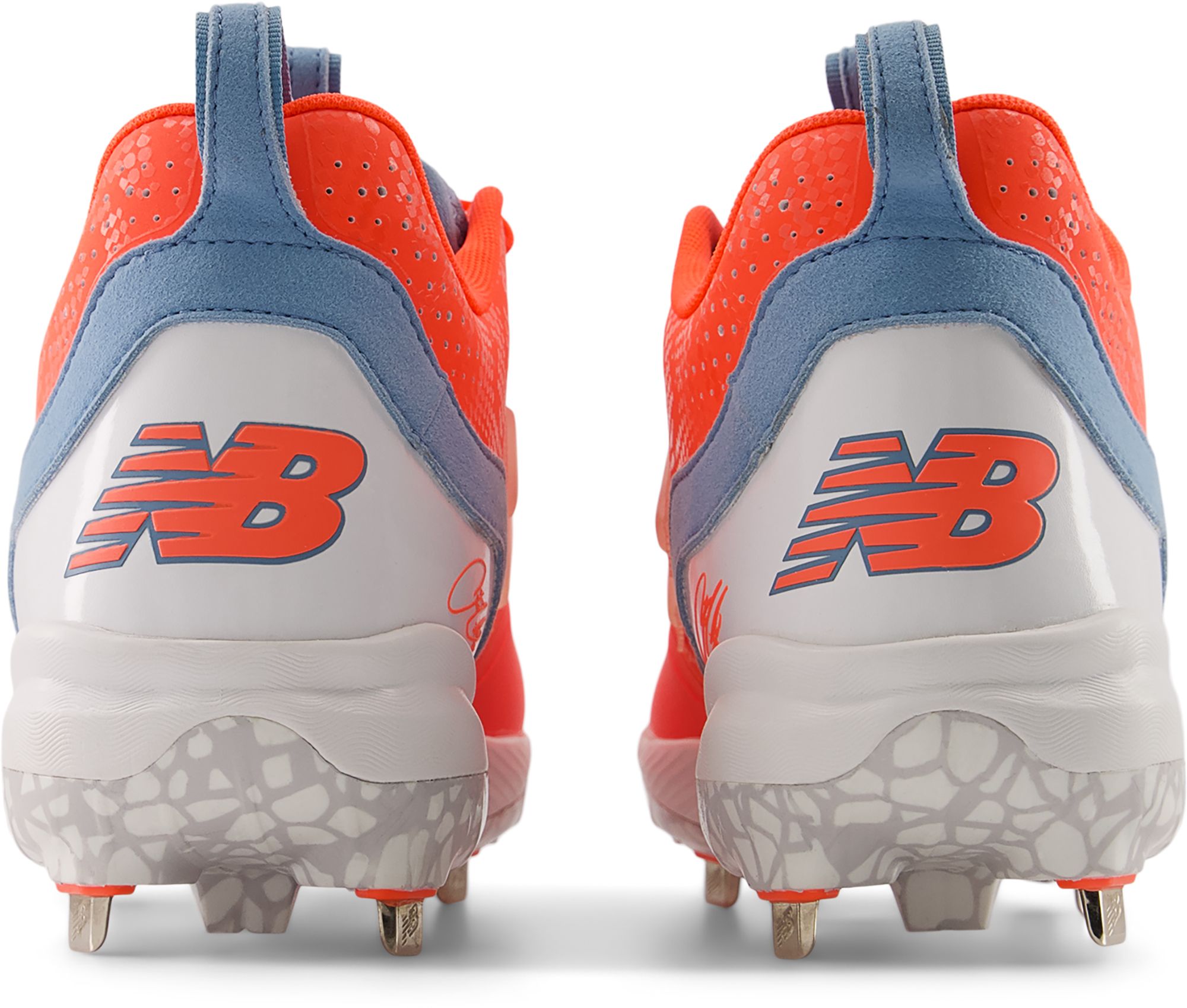 New Balance Men's Fuelcell Lindor 3 Metal Baseball Cleats product image