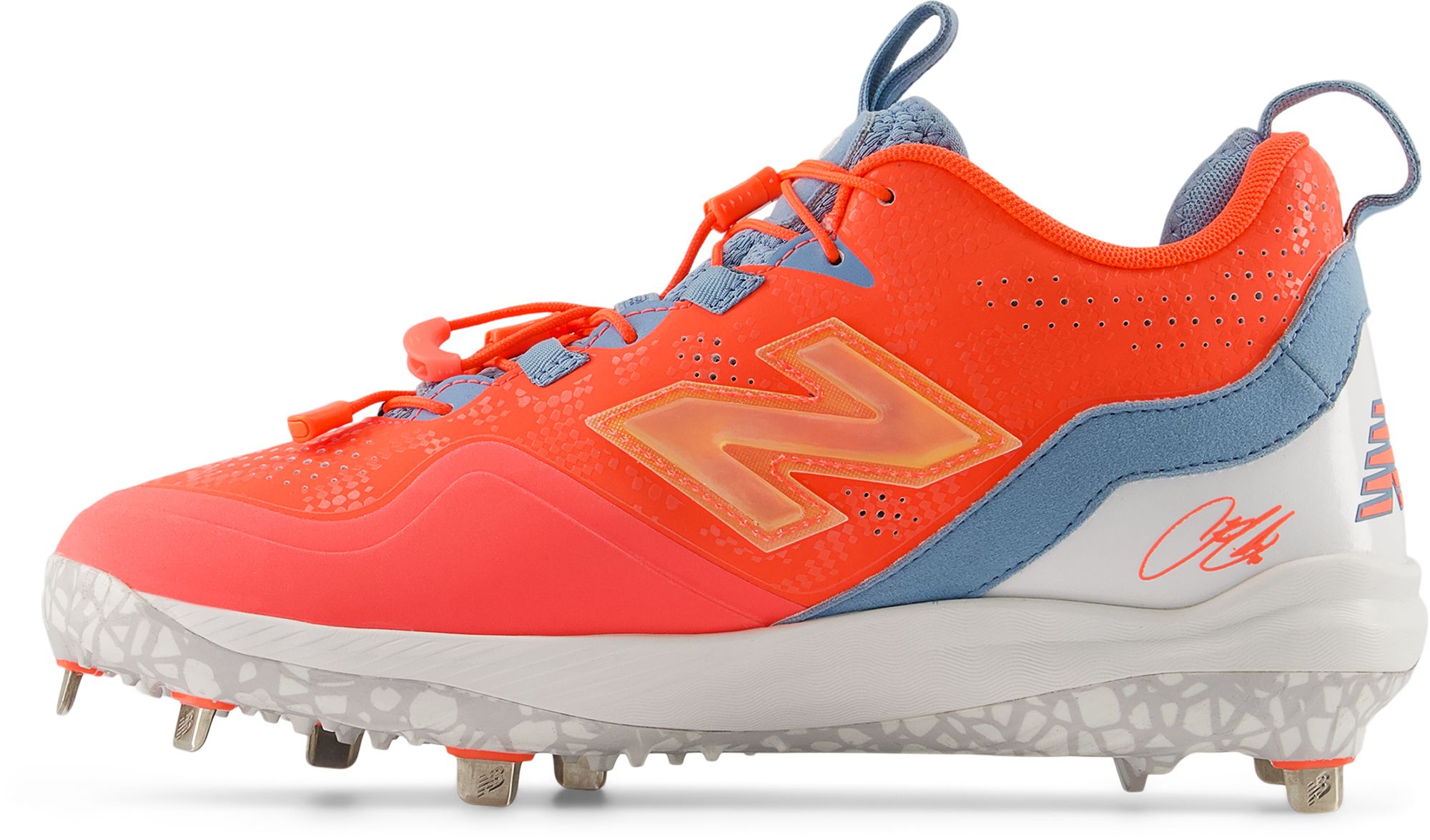 New Balance Men's Fuelcell Lindor 3 Metal Baseball Cleats product image