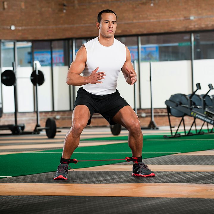 Lifeline Lateral Resistor product image