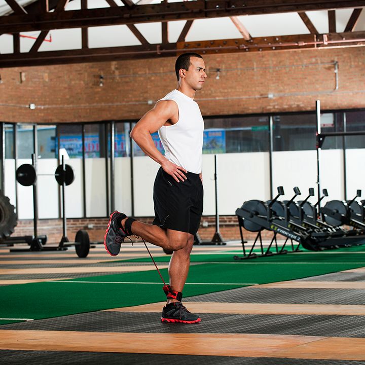 Lifeline Lateral Resistor product image