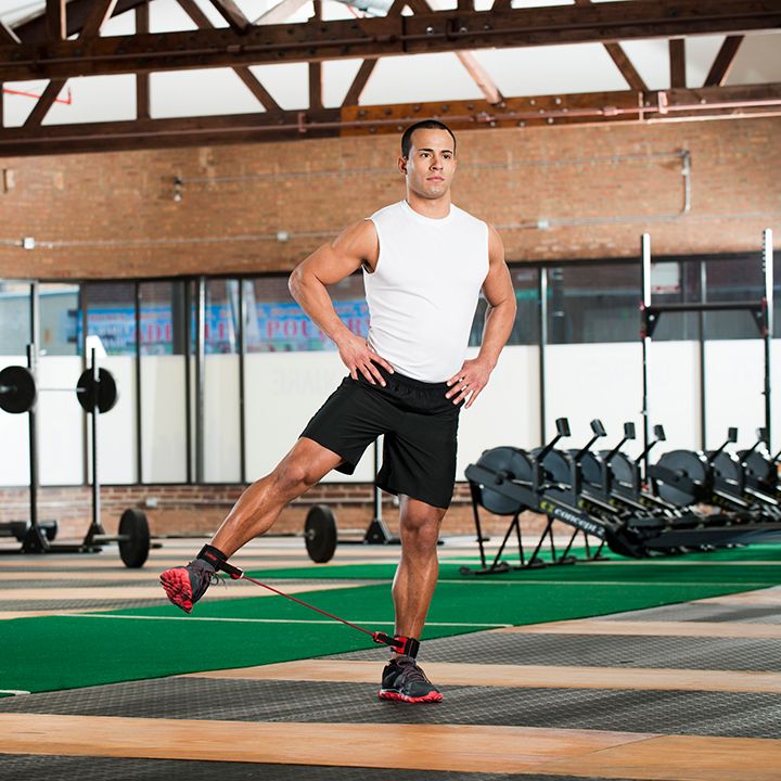 Lifeline Lateral Resistor product image