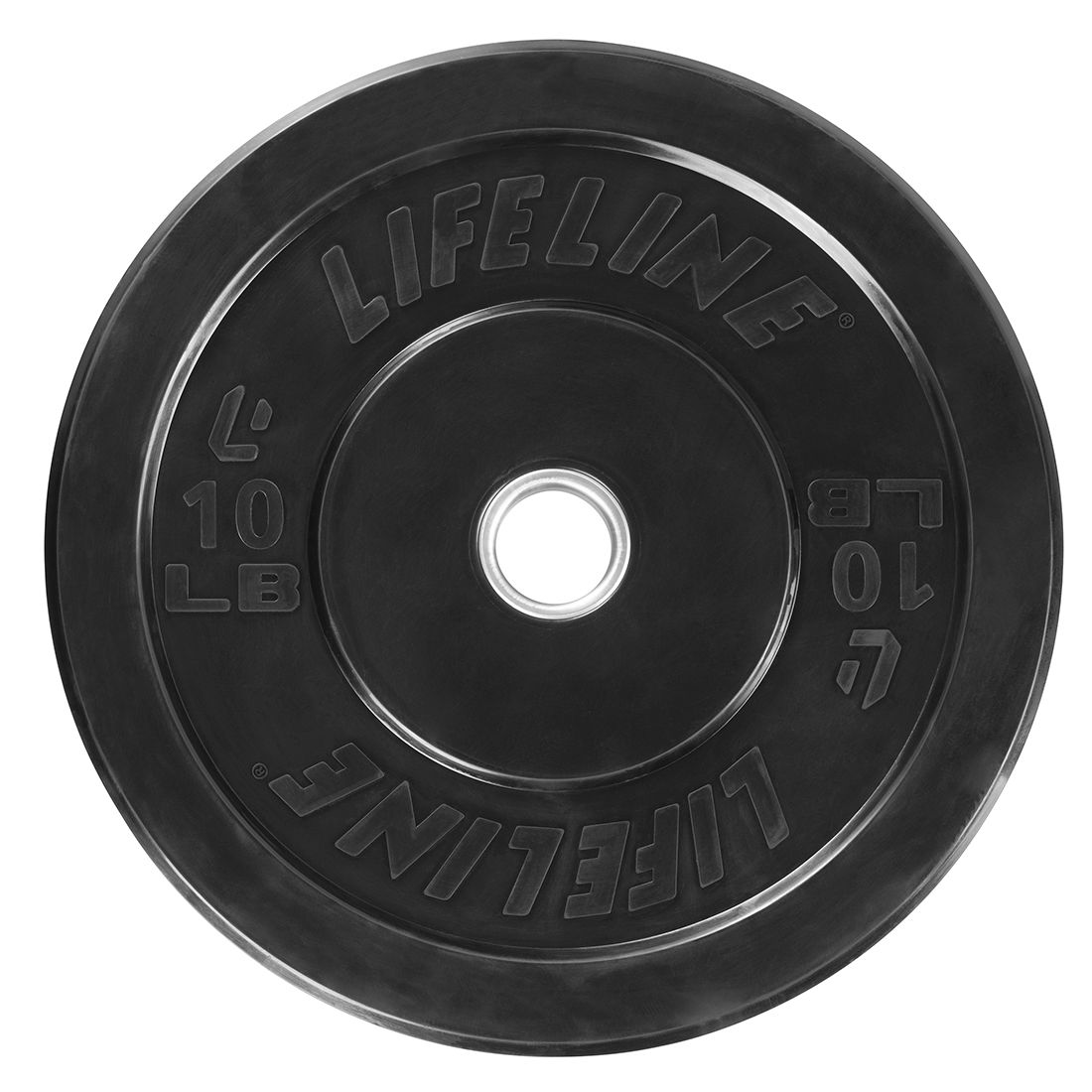 Lifeline Rubber Bumper Plate product image