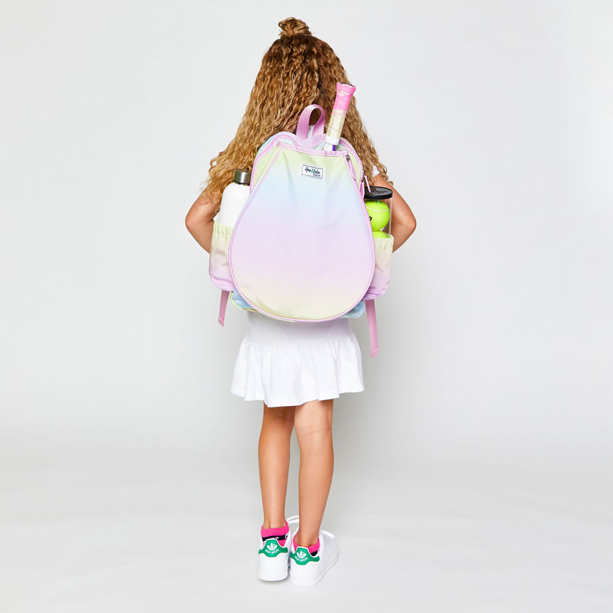 Ame & Lulu Little Love Tennis Backpack product image
