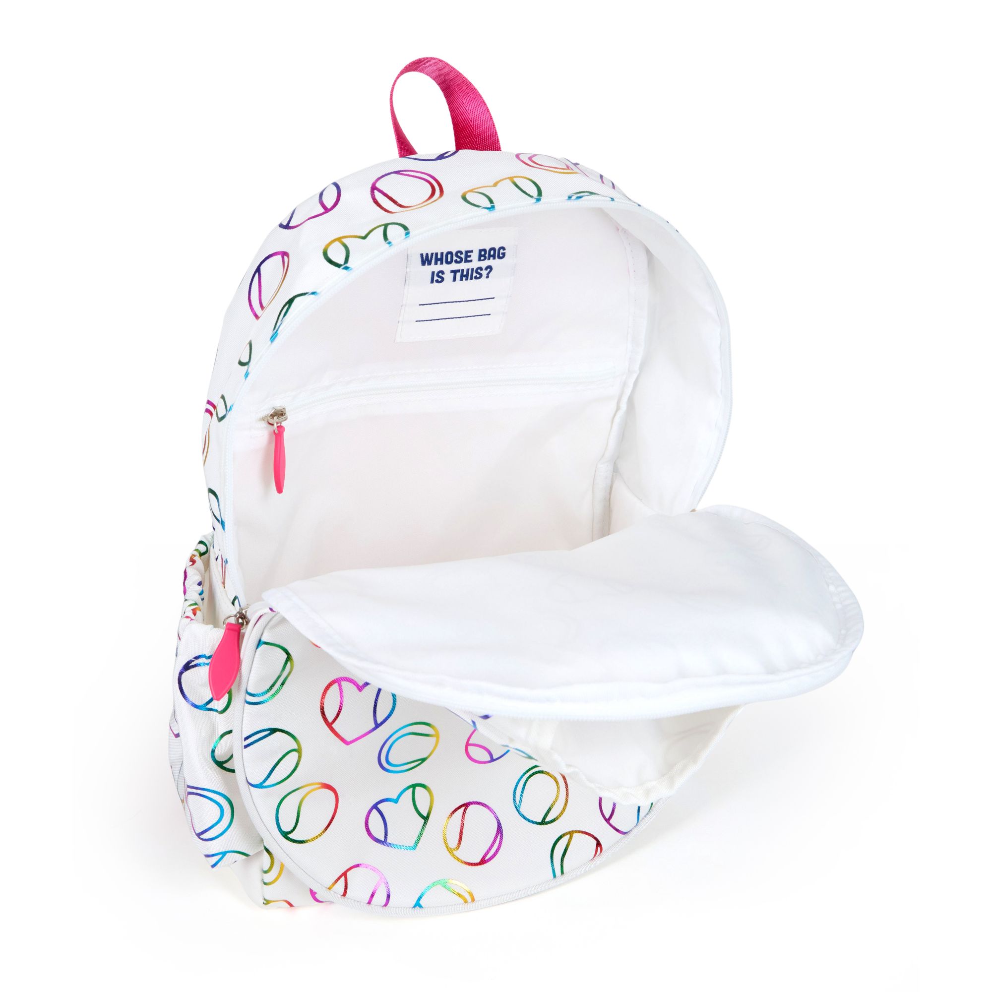Ame & Lulu Little Love Tennis Backpack product image