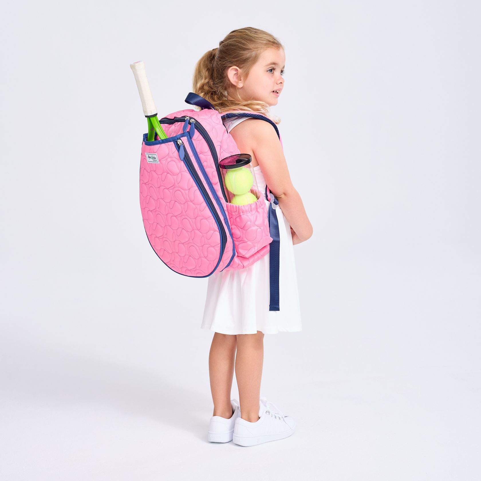 Ame & Lulu Little Love Tennis Backpack product image