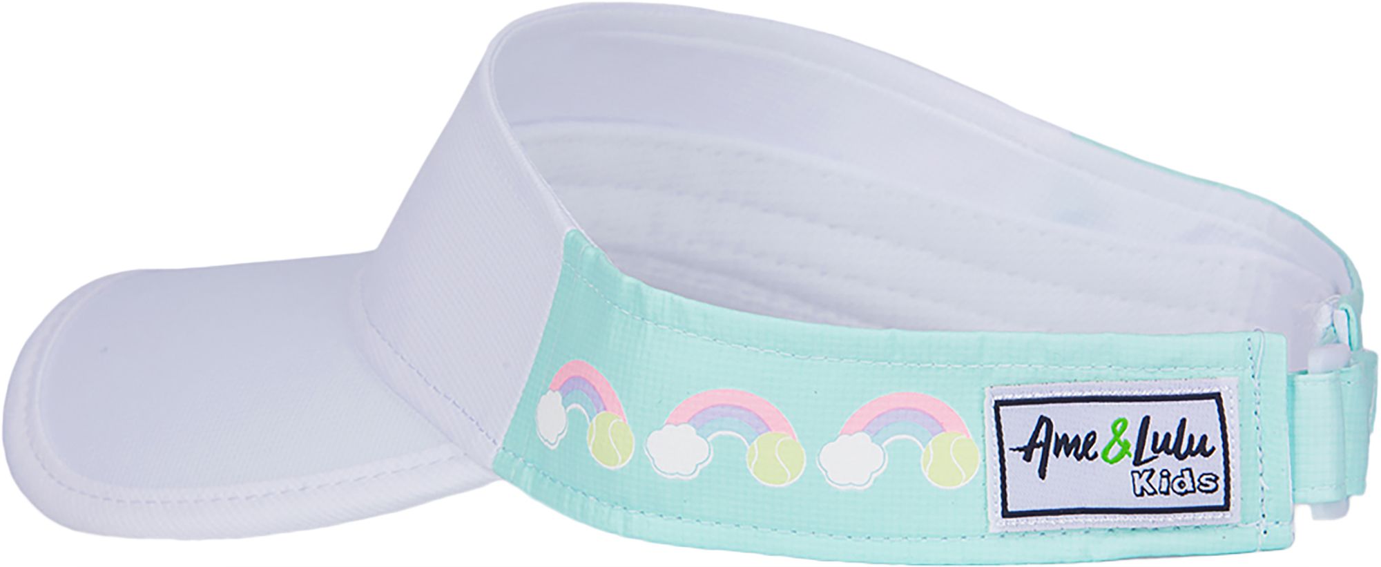 Ame and Lulu Girls' Little Love Visor product image