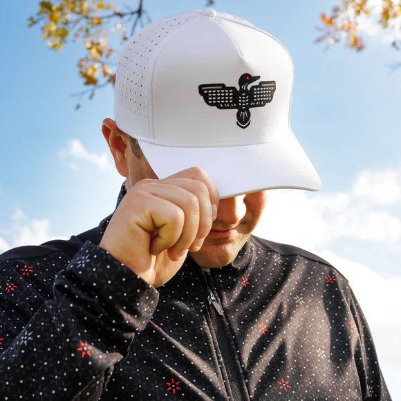 Waggle Men's Loon Lake 3.0 Golf Hat product image