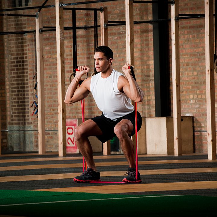 Lifeline Variable Resistance Training Set PLUS - 120lbs. product image