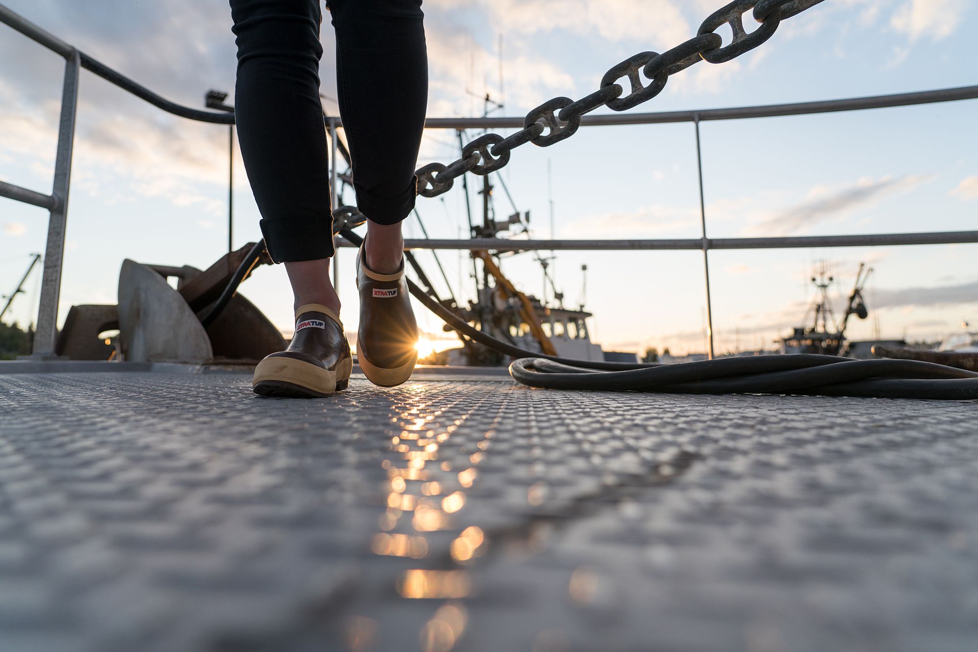 XTRATUF Women's Legacy Clogs product image