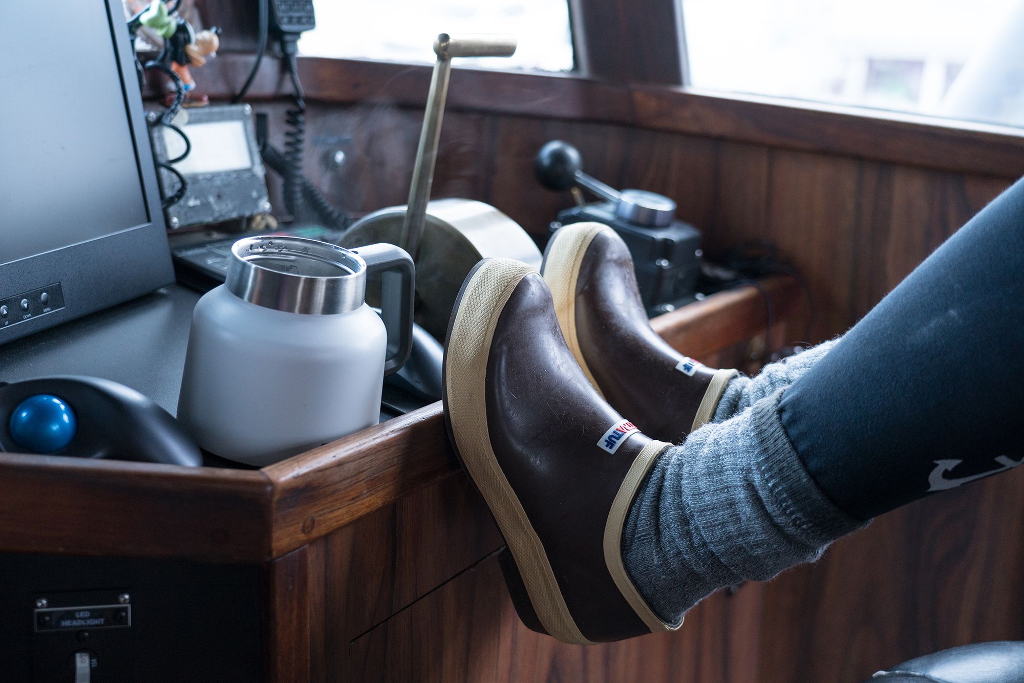 XTRATUF Women's Legacy Clogs product image