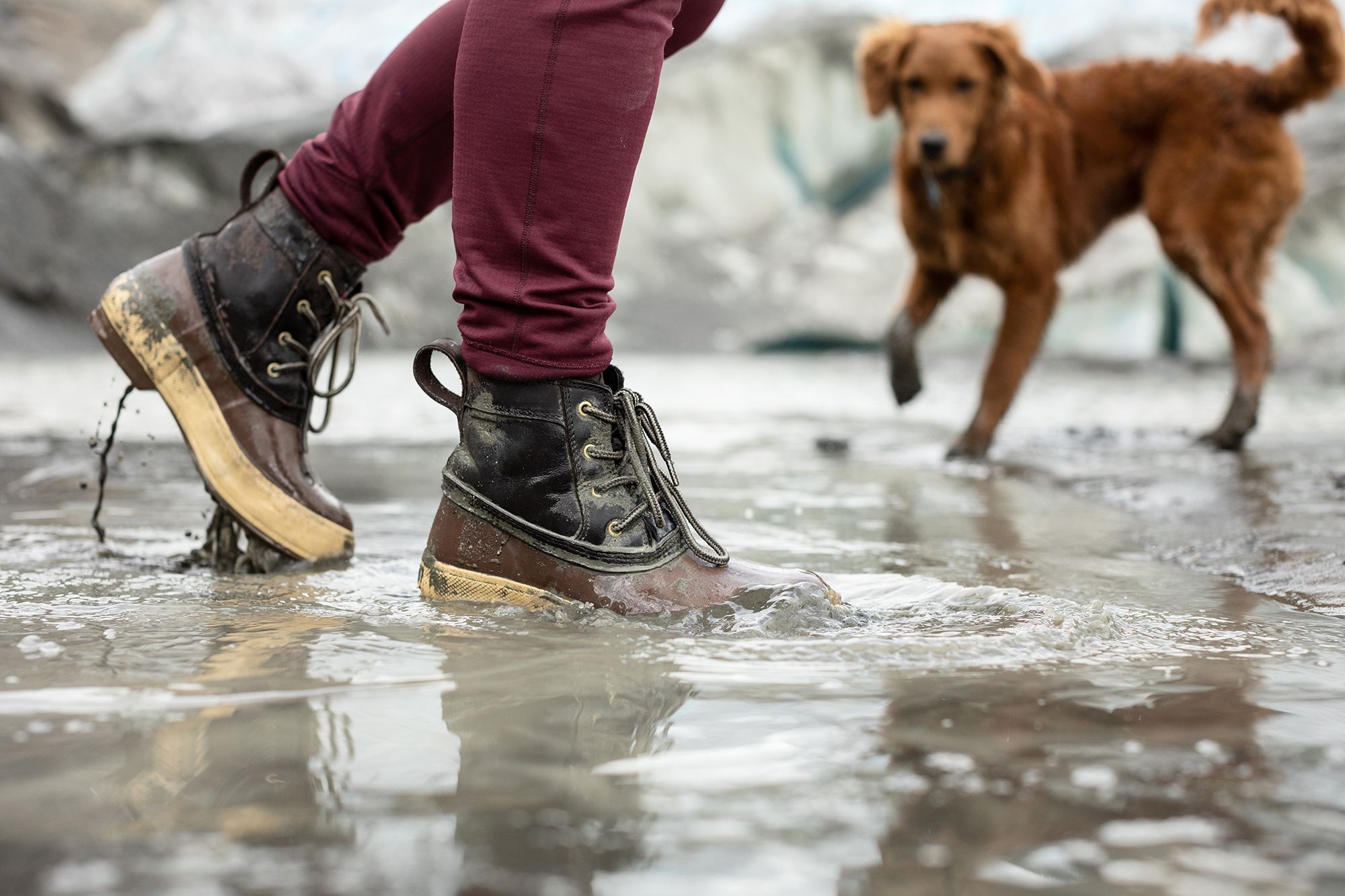 Xtratuf Women's 6" Legacy Lace Waterproof Boots product image