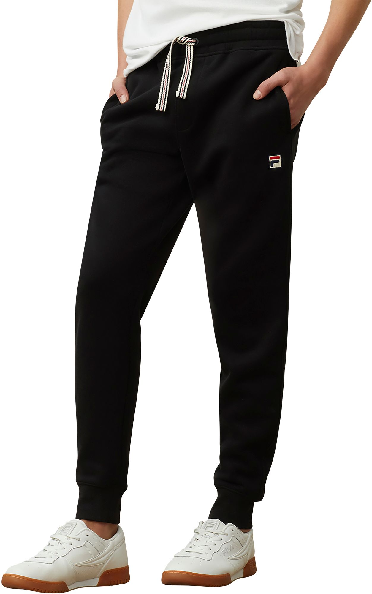 fila visconti jogger pants