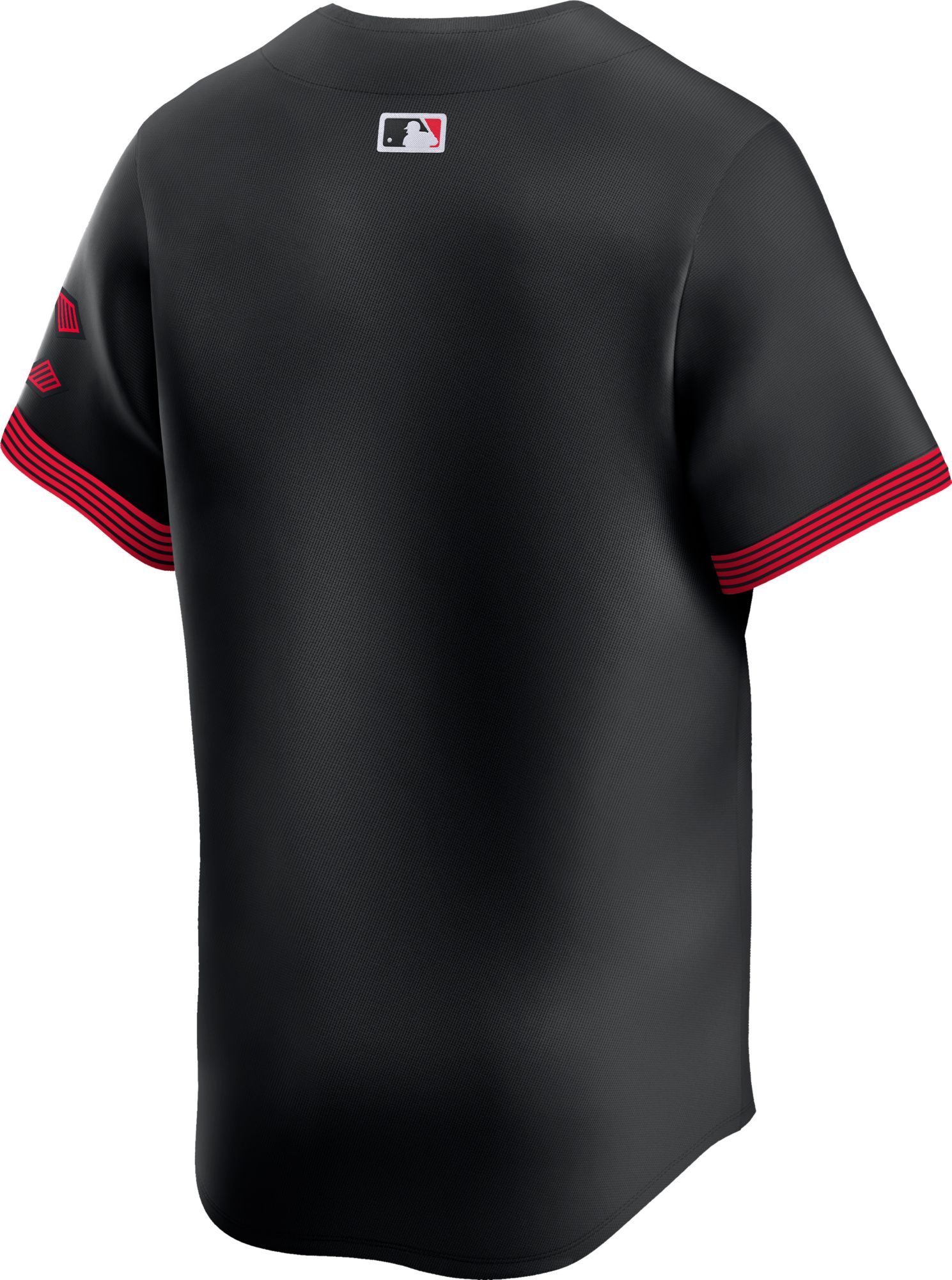 Nike Men's Cincinnati Reds City Connect Blank Limited Vapor Jersey product image