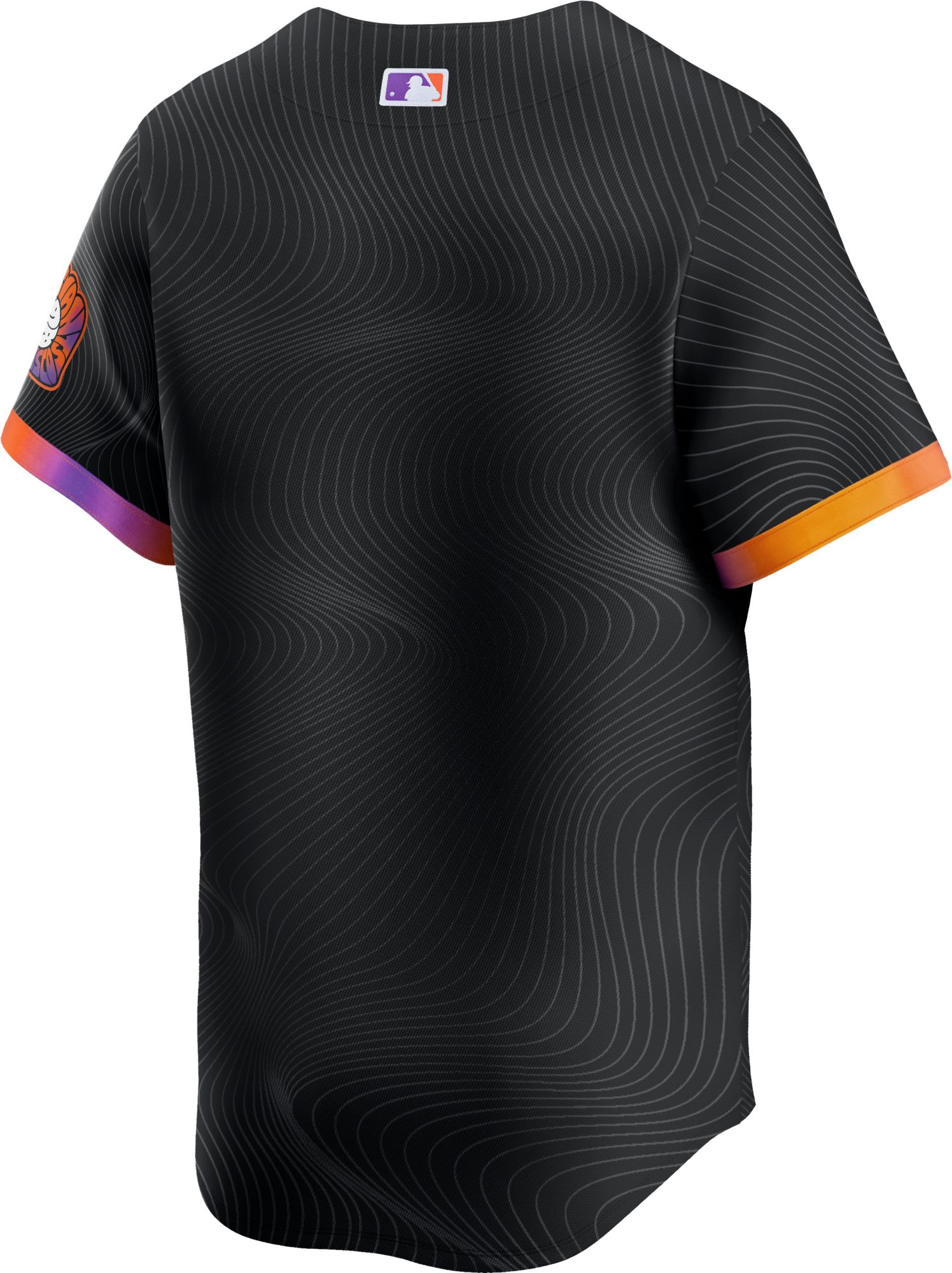 Nike Men's San Francisco Giants City Connect Blank Limited Vapor Jersey product image