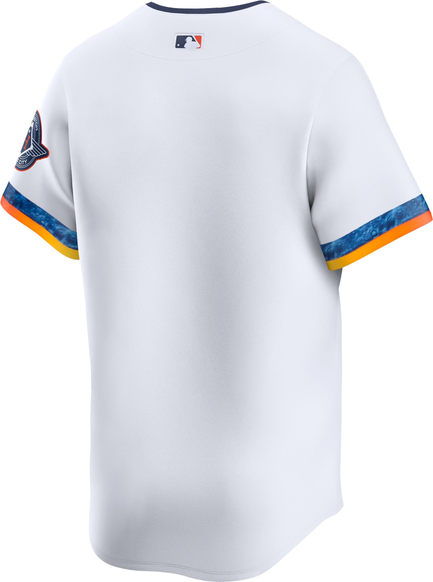 Nike Men's Houston Astros City Connect Blank Limited Vapor Jersey product image