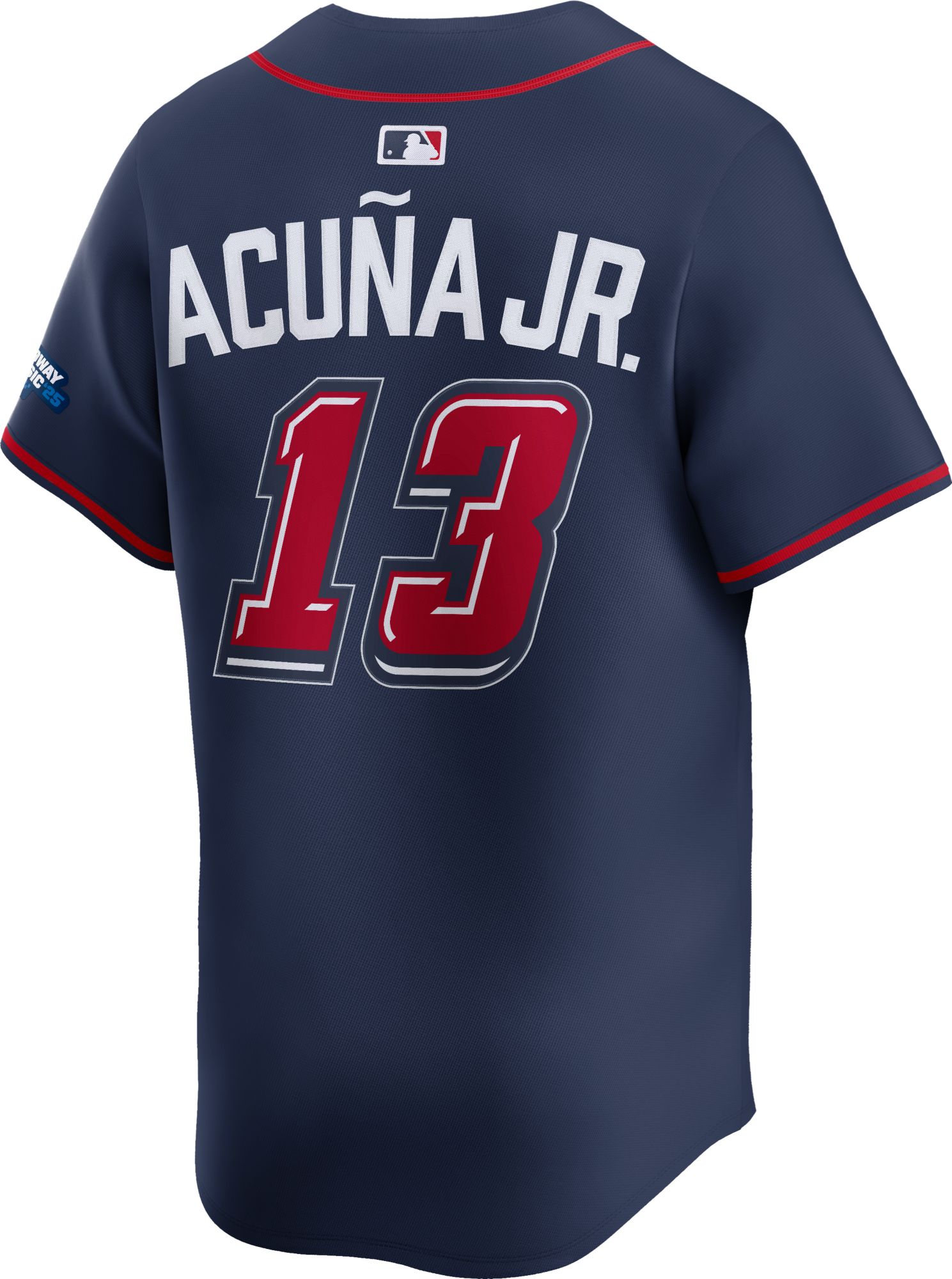 Nike Atlanta Braves ACUÑA JR. ユニフォーム 13番 Nike Kids' Atlanta Braves Ronald Acuna Jr #13 Alternative