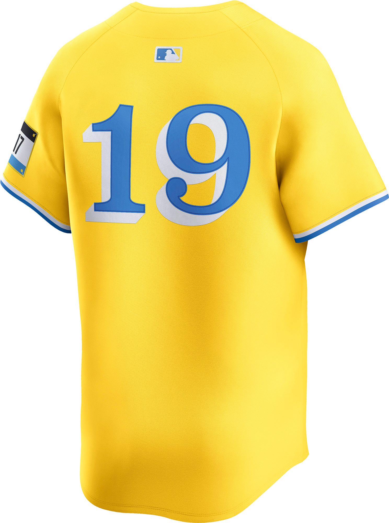 Nike Men's Boston Red Sox City Connect Roman Anthony #19 Limited Jersey product image