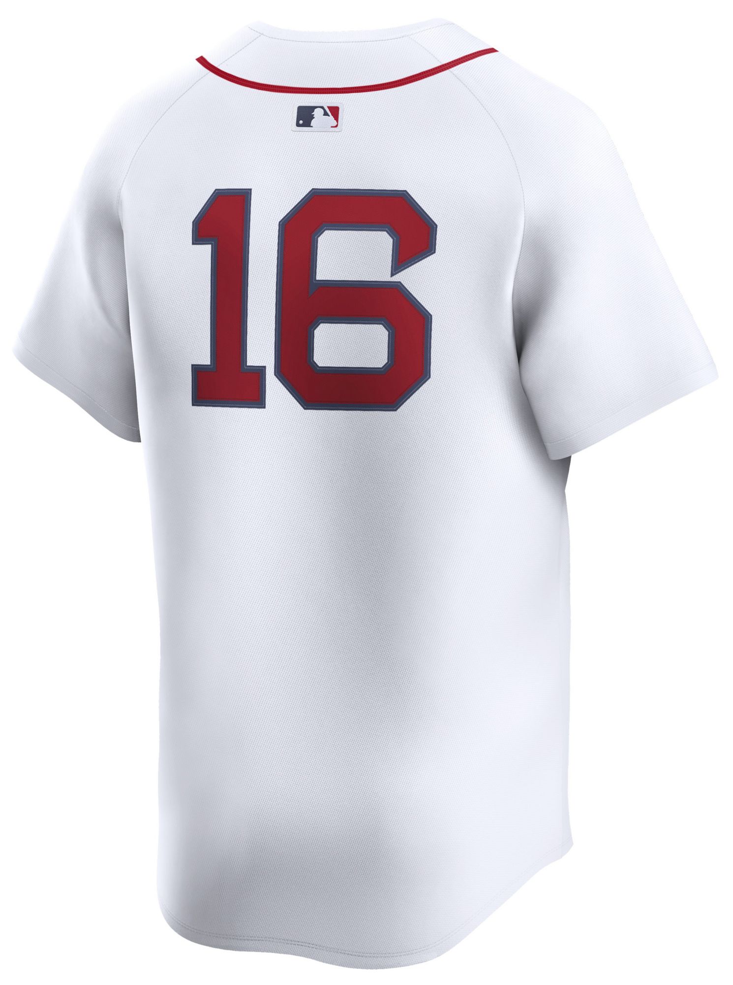 Nike Men's Boston Red Sox Jarren Duran #16 White Limited Home Jersey product image