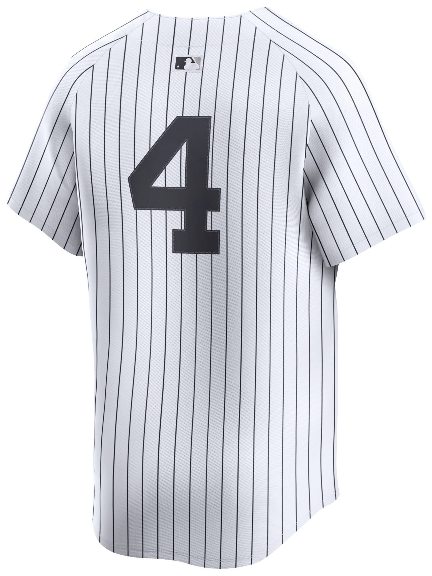 Nike Men's New York Yankees White Lou Gehrig #4 Limited Jersey product image