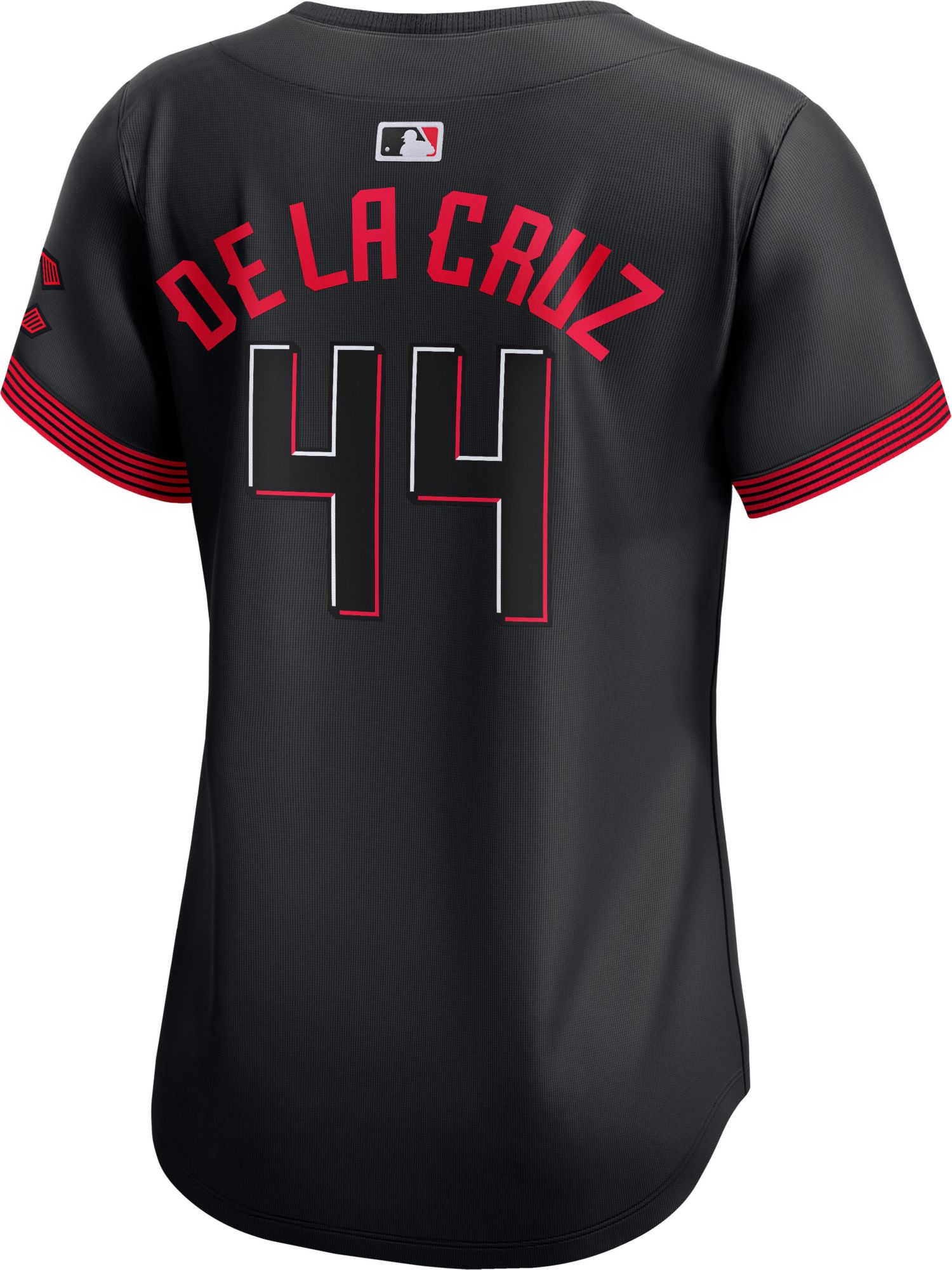 Nike Women's Cincinnati Reds Elly De La Cruz #44 City Connect Limited Vapor Jersey product image