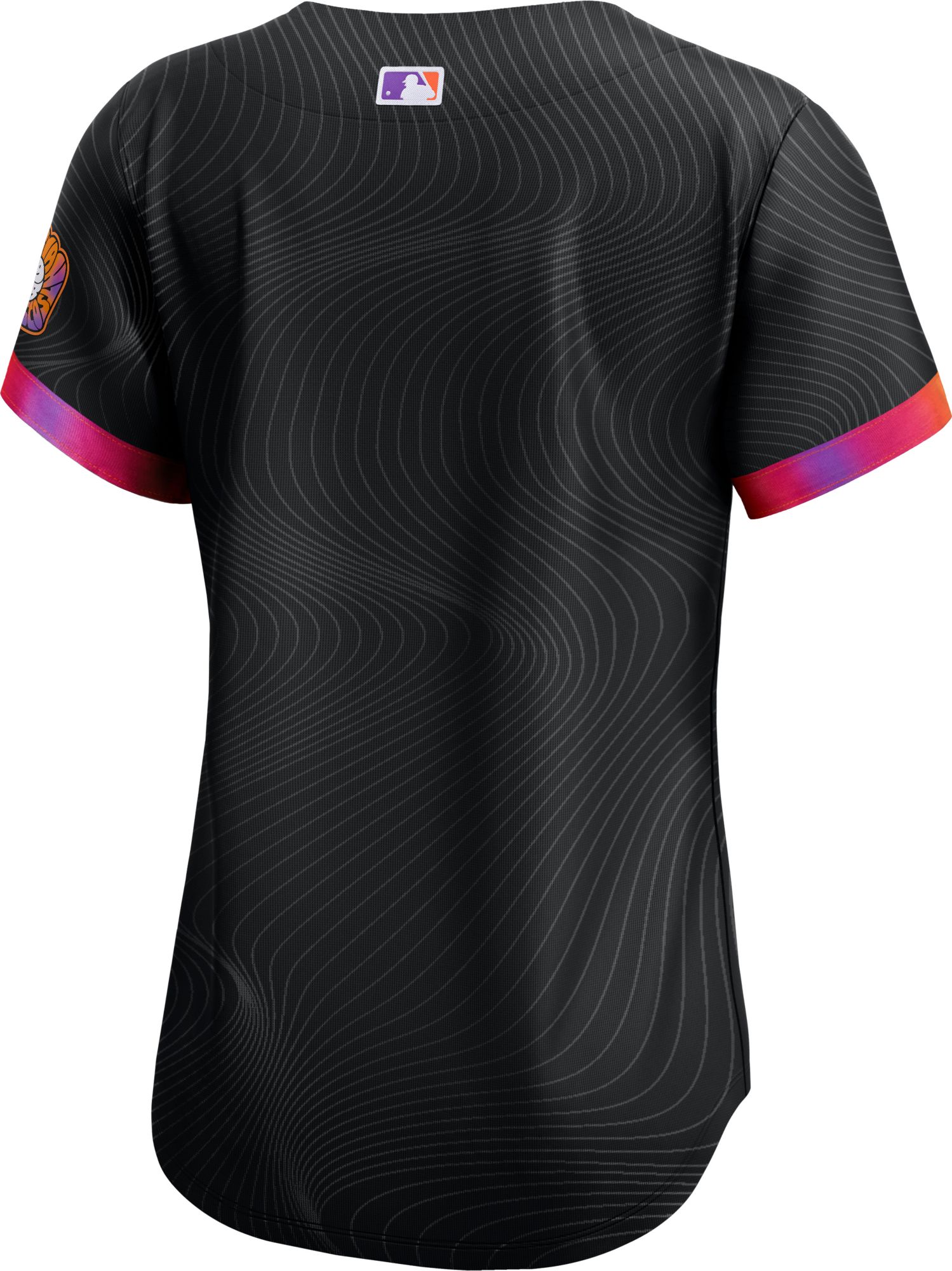 Nike Women's San Francisco Giants City Connect Blank Limited Vapor Jersey product image
