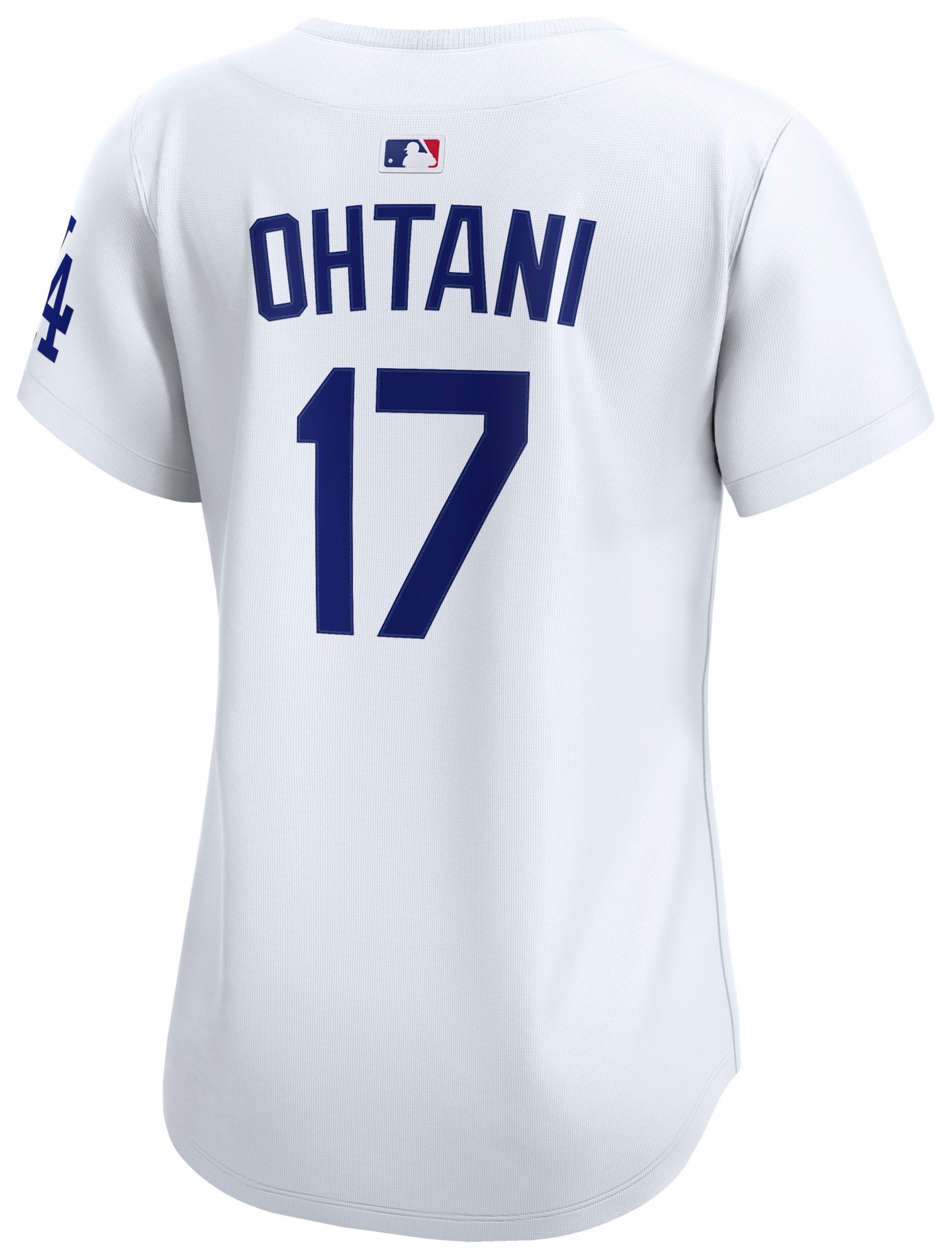 Nike Women's Los Angeles Dodgers White Shohei Ohtani #17 Limited