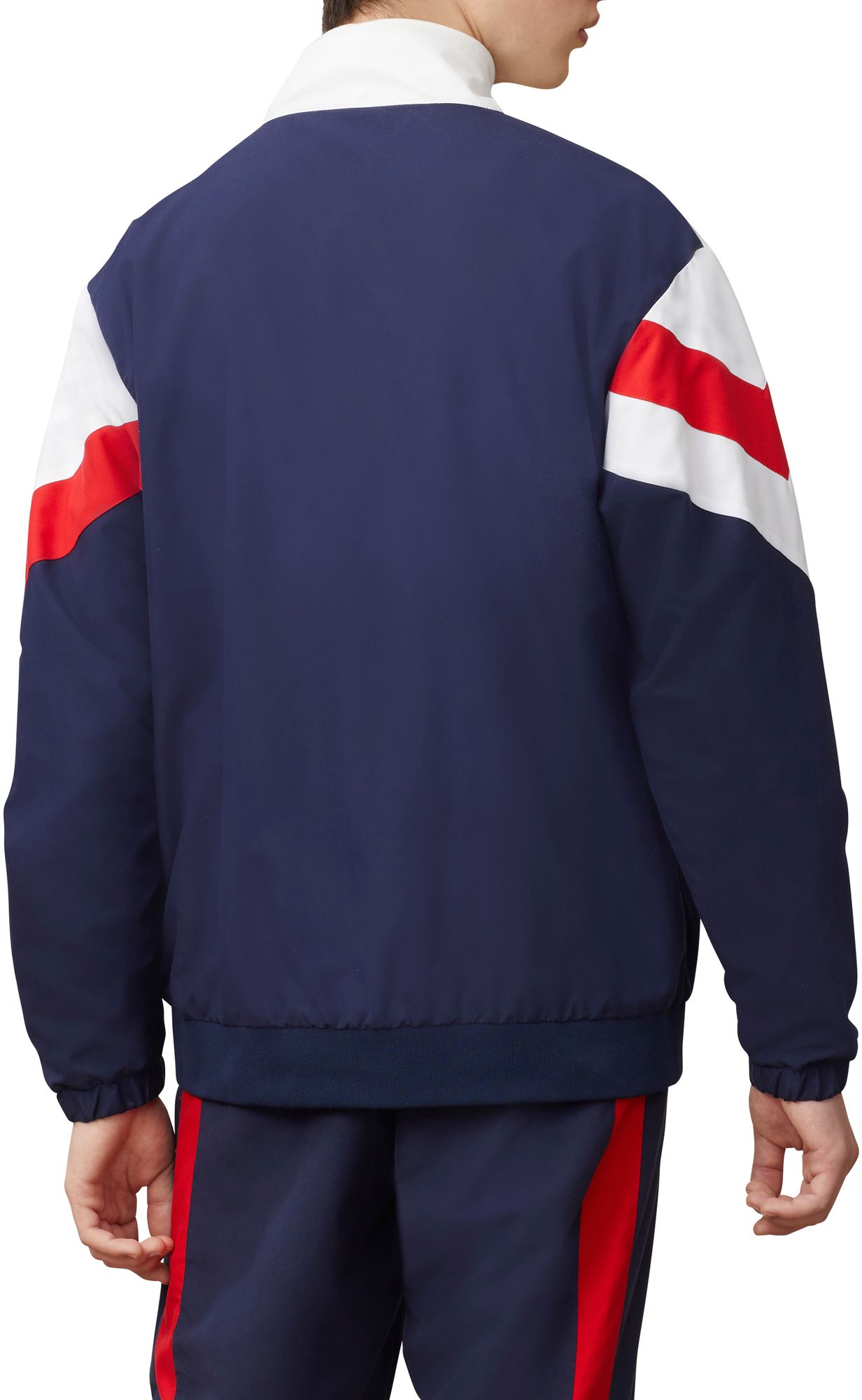 fila slade track jacket