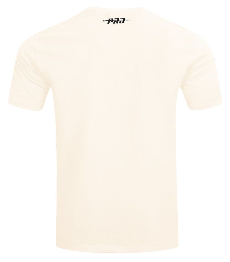 Pro Standard Men's Milwaukee Brewers Cream Retro Classic T-Shirt product image