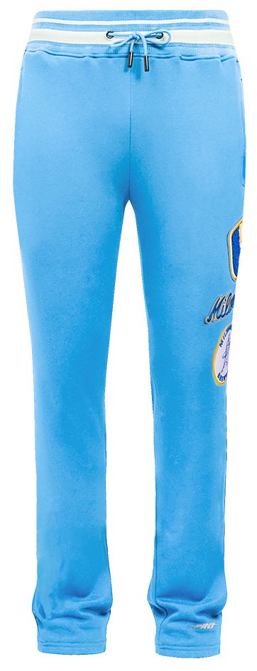 Pro Standard Men's Milwaukee Brewers Retro Fleece Sweatpants product image