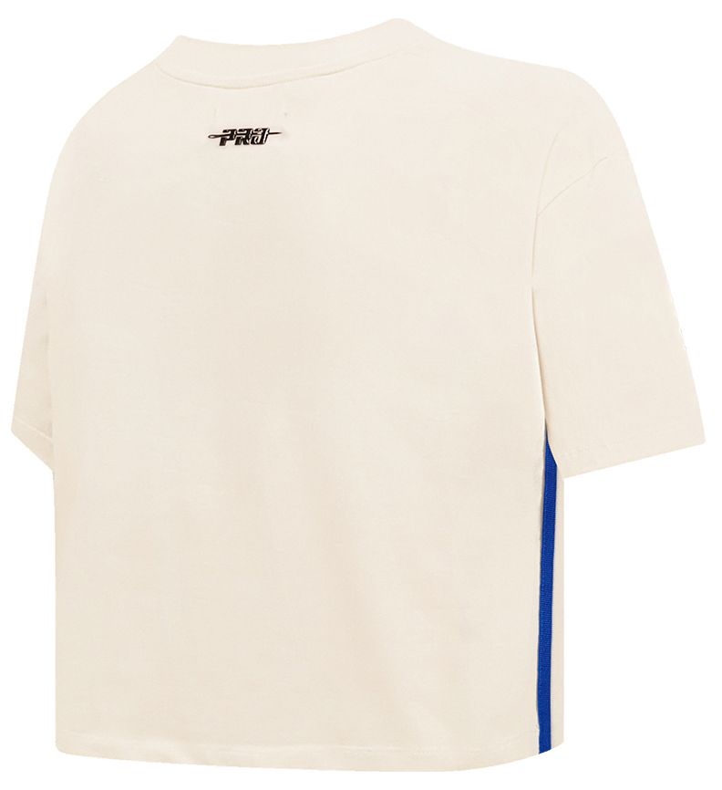 Pro Standard Women's Milwaukee Brewers Retro Boxy T-Shirt product image