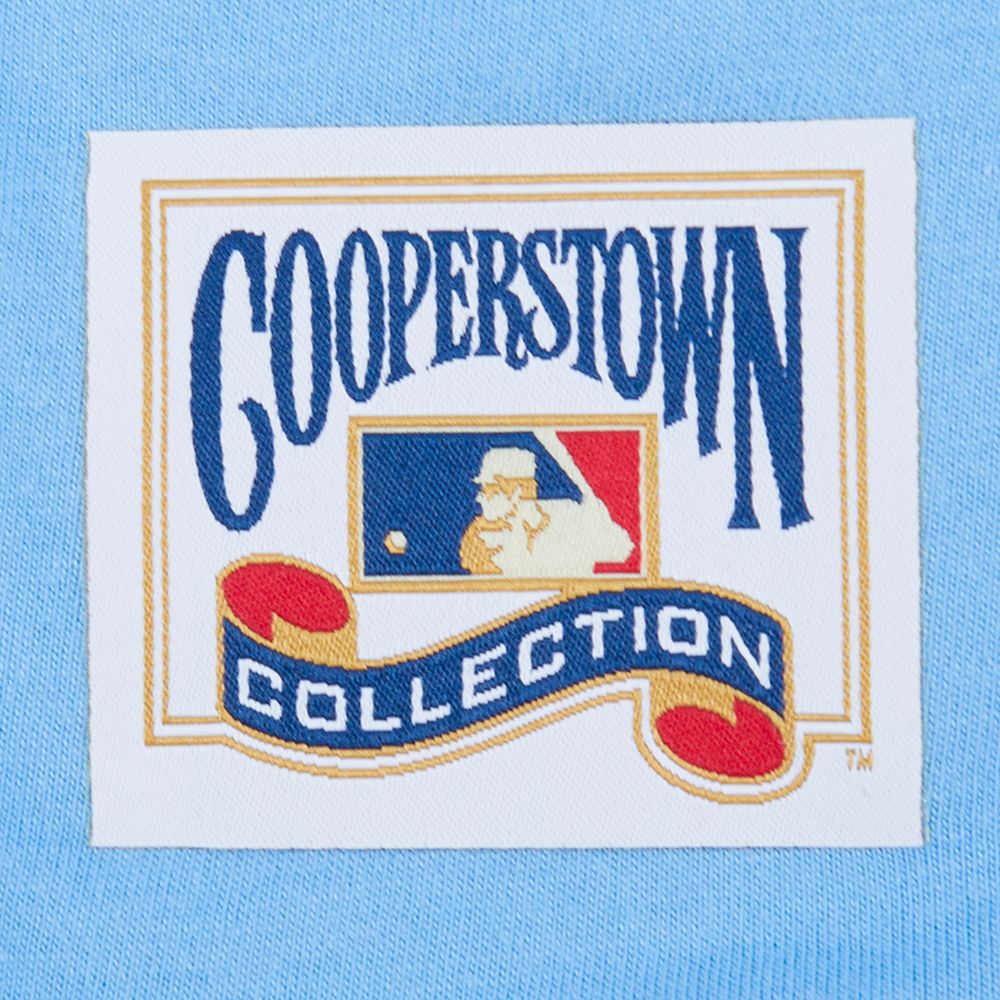 Pro Standard Youth Milwaukee Brewers Blue Classic Retro T-Shirt product image