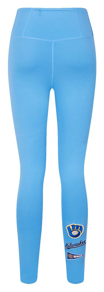 Pro Standard Women's Milwaukee Brewers Retro Leggings product image