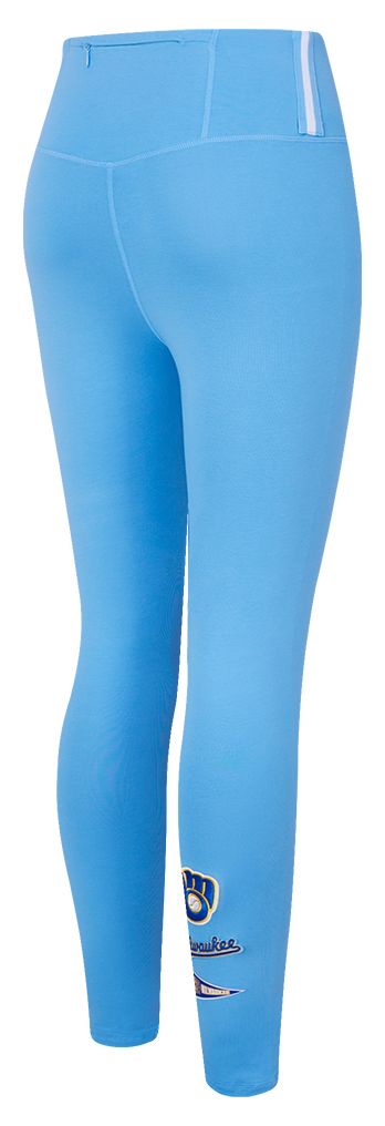 Pro Standard Women's Milwaukee Brewers Retro Leggings product image