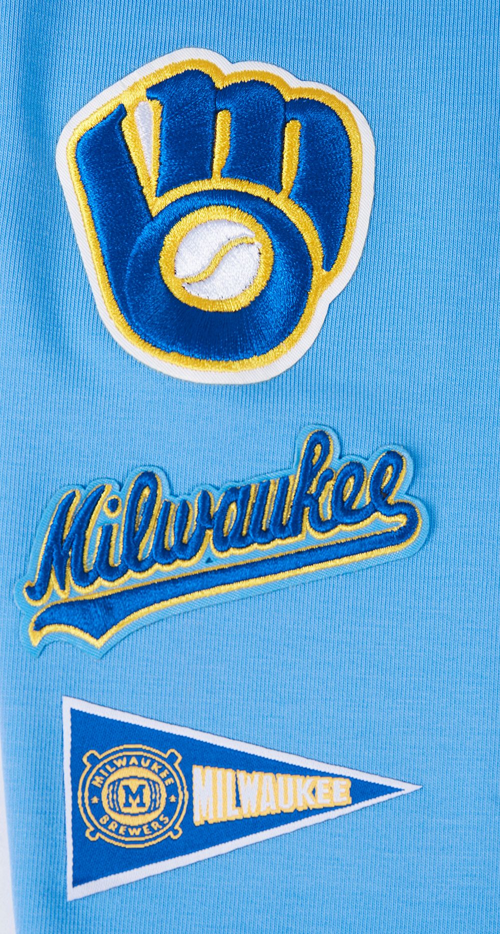 Pro Standard Women's Milwaukee Brewers Retro Leggings product image