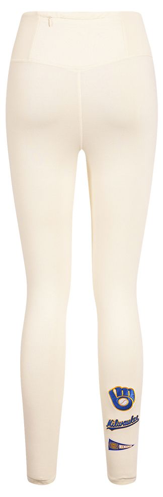 Pro Standard Women's Milwaukee Brewers Retro Leggings product image