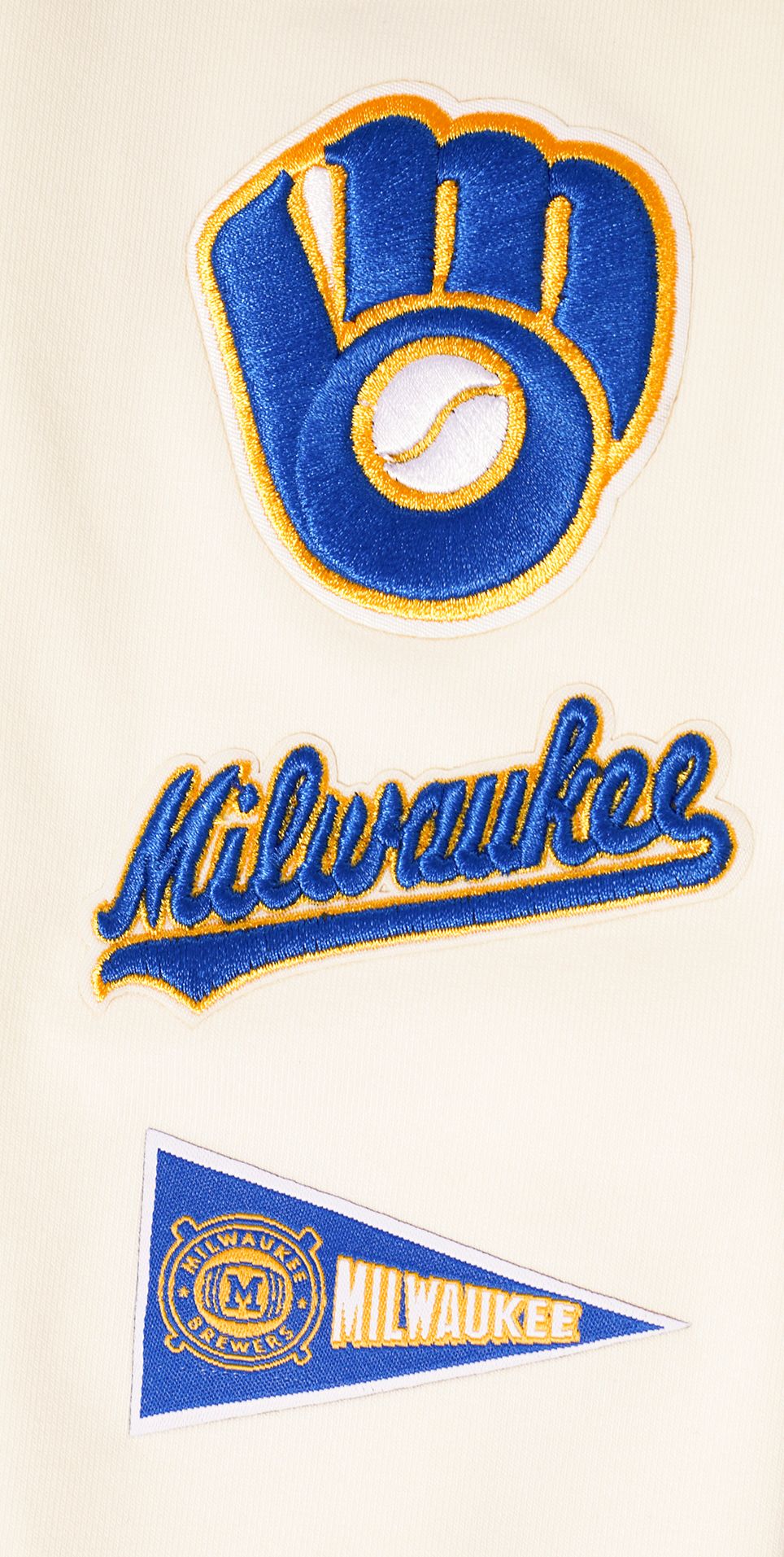 Pro Standard Women's Milwaukee Brewers Retro Leggings product image