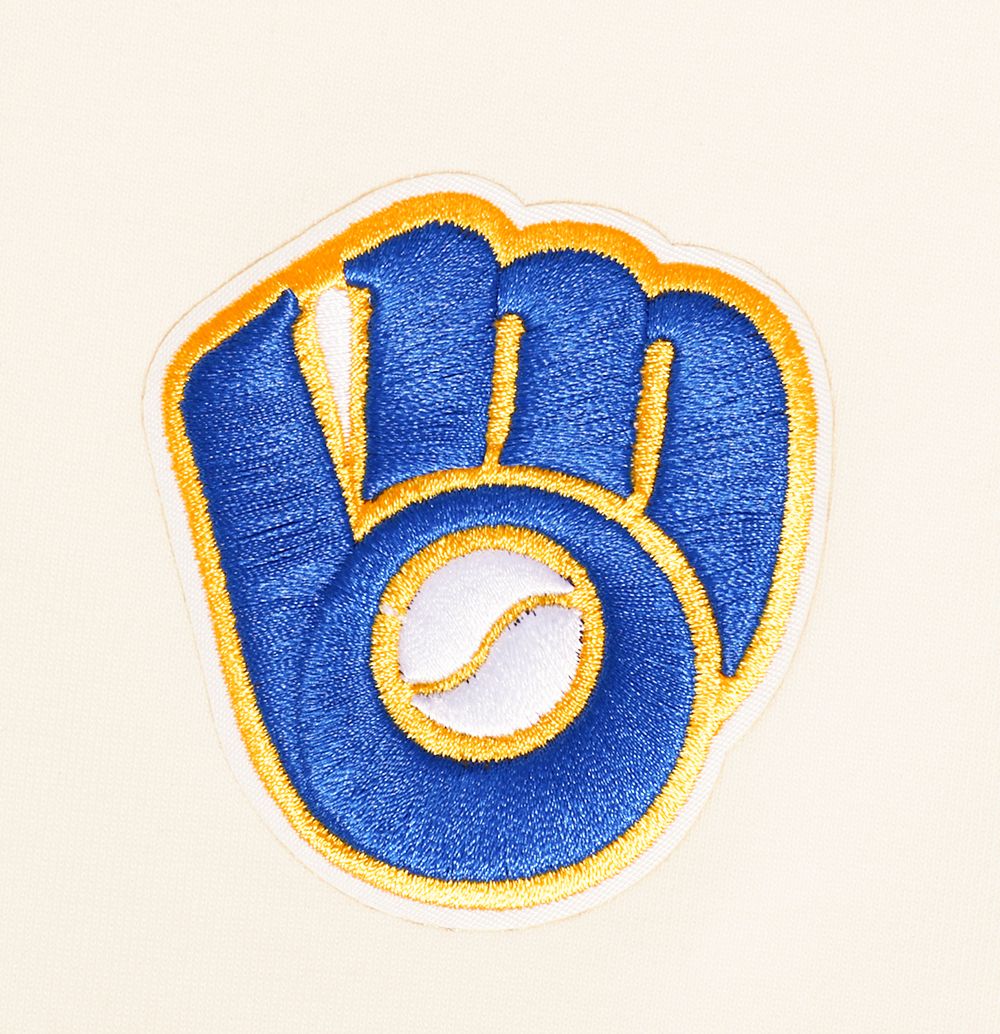 Pro Standard Women's Milwaukee Brewers Retro Leggings product image