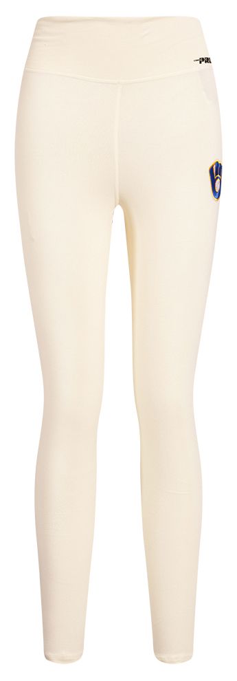 Pro Standard Women's Milwaukee Brewers Retro Leggings product image