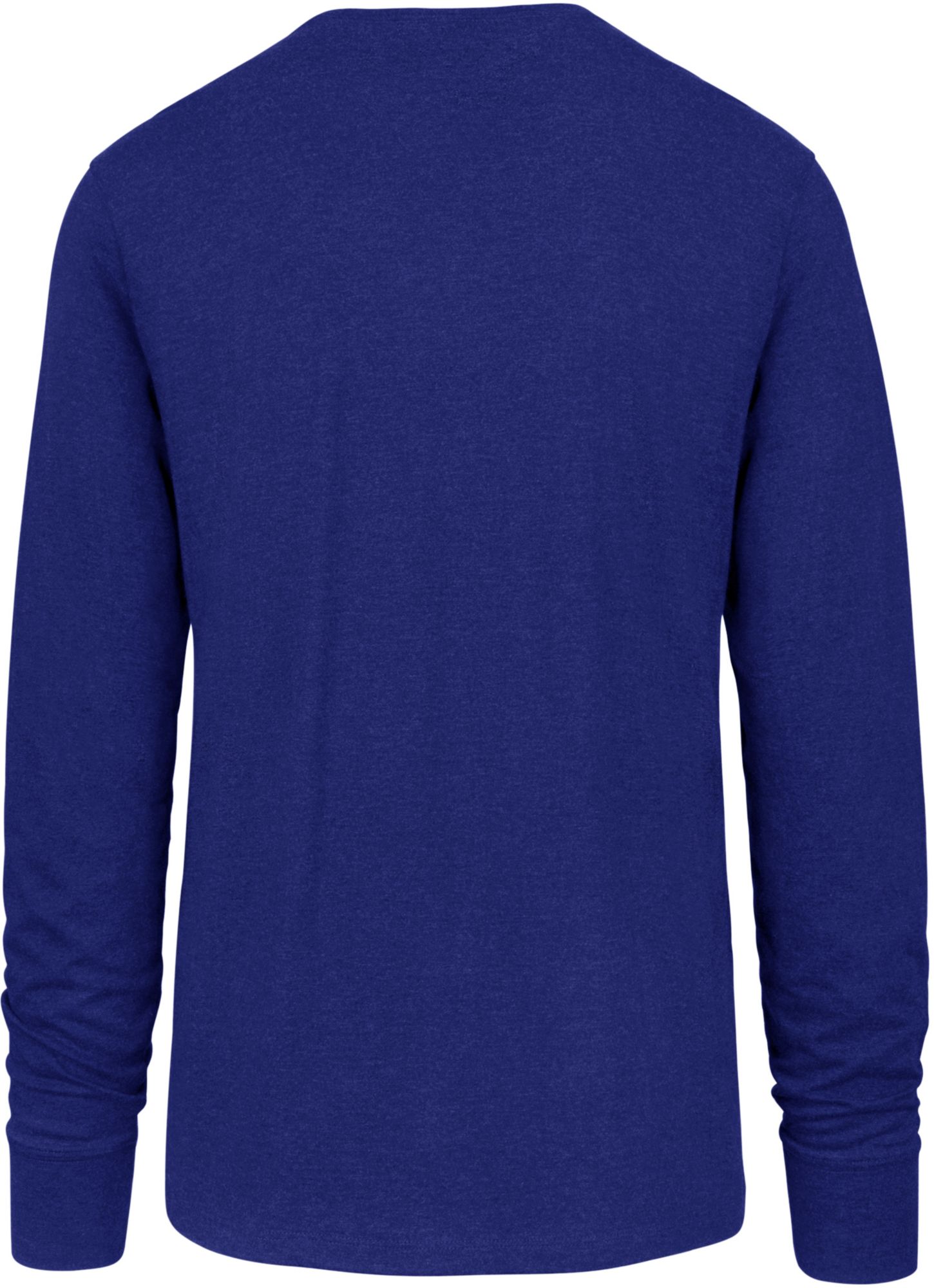 ‘47 Men's  Dallas Mavericks Club Long Sleeve T-Shirt product image