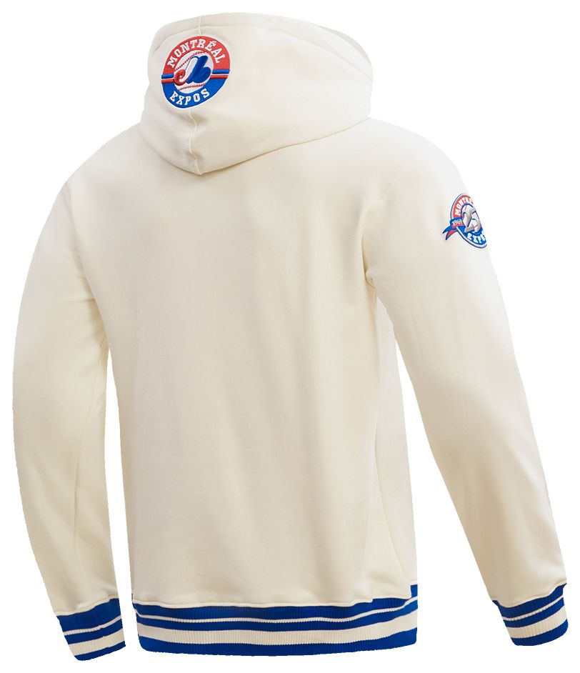 Pro Standard Men's Montreal Expos Fleece Pullover Hoodie product image