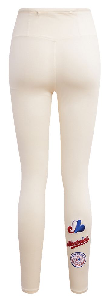Pro Standard Women's Montreal Expos Retro Leggings product image