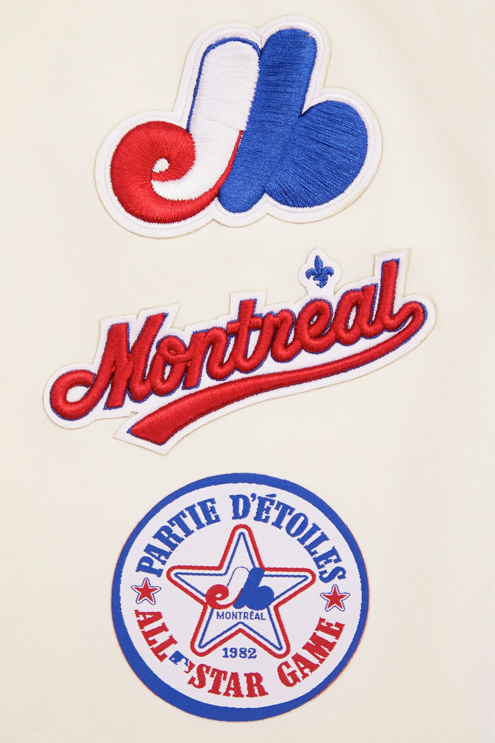 Pro Standard Women's Montreal Expos Retro Leggings product image