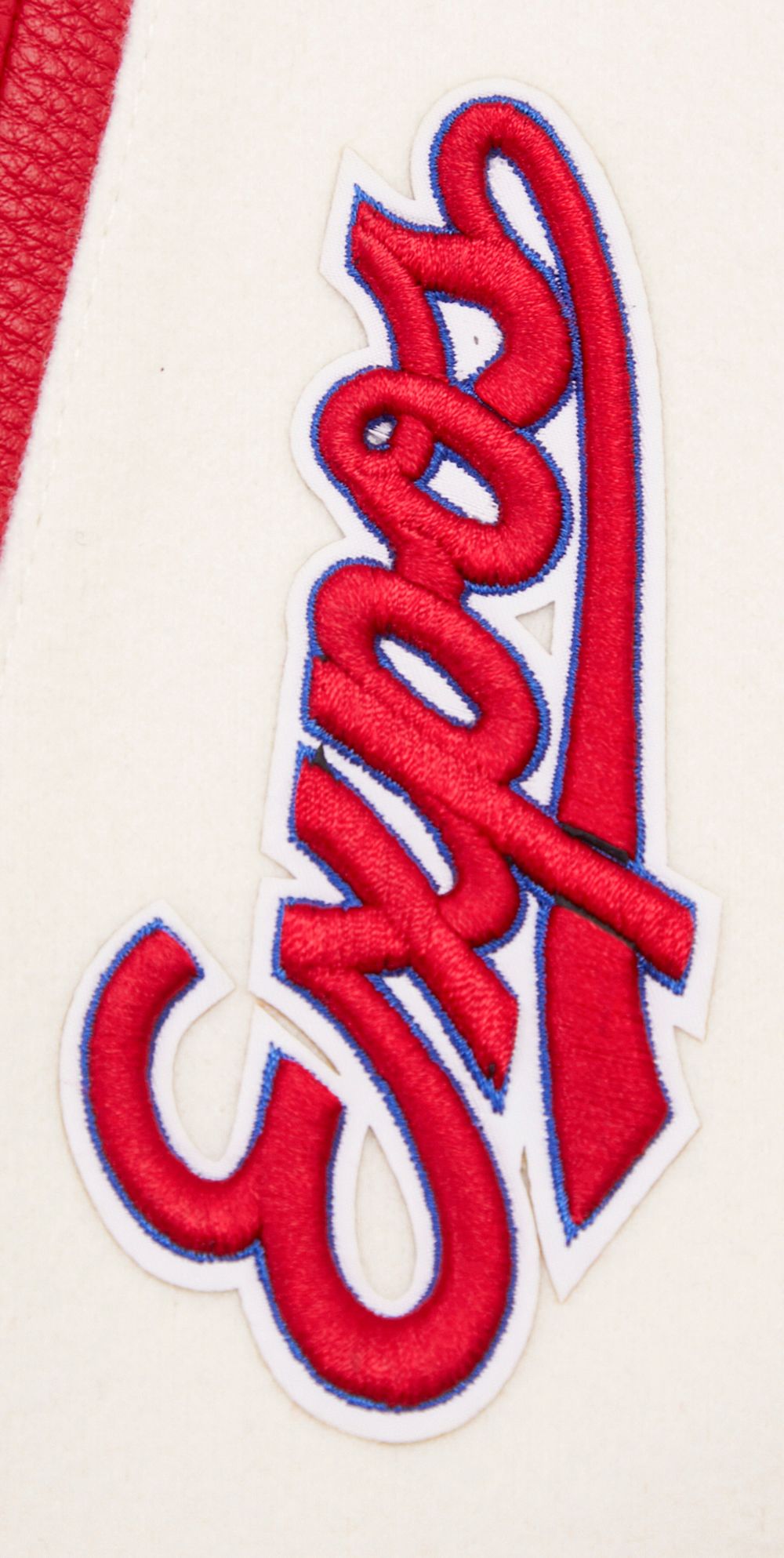 Pro Standard Women's Montreal Expos Retro Varsity Jacket product image