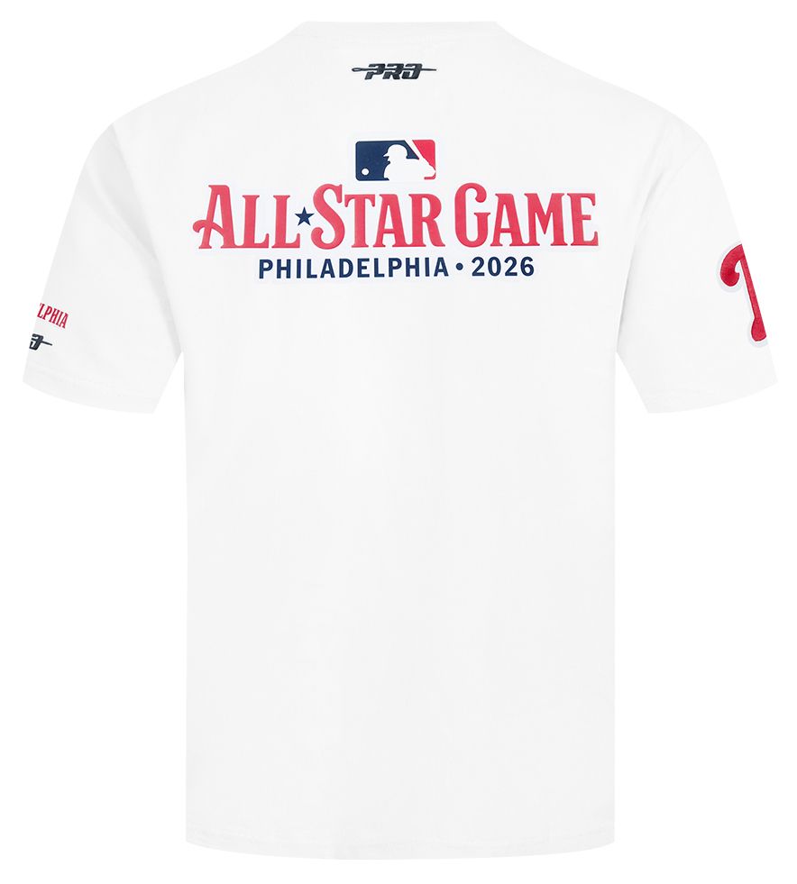 Pro Standard Men's 2026 MLB All-Star Game Philadelphia Phillies T-Shirt product image
